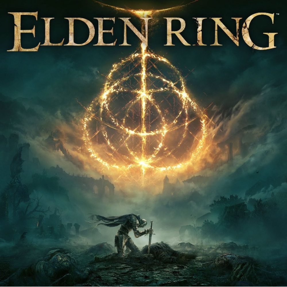 Elden Ring Game (Disc Only)